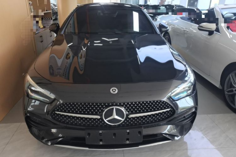 Used Mercedes-Benz CLE 2025 CLE 300 4MATIC Dynamic Coupe Front
