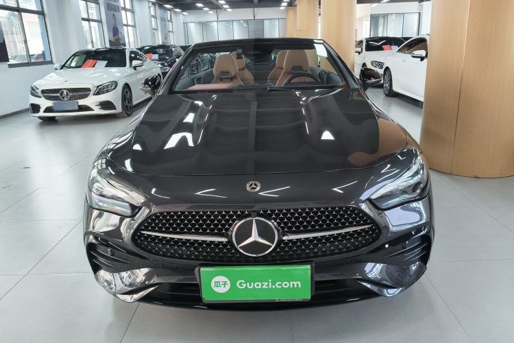 Used Mercedes-Benz CLE 2025 CLE 260 Convertible Coupe Front