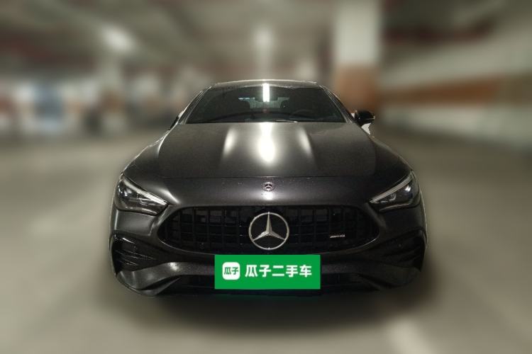 Used Mercedes-Benz CLE 2025 CLE 300 4MATIC Dynamic Coupe Front