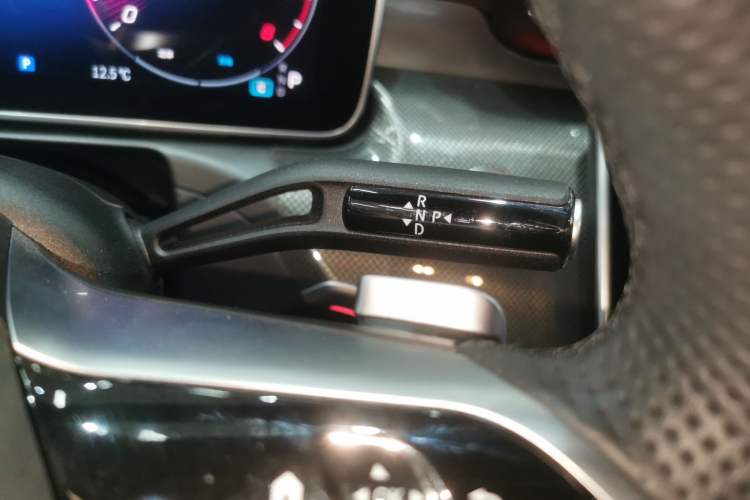 Used Mercedes-Benz CLE 2025 CLE 260 Coupe Gear Lever