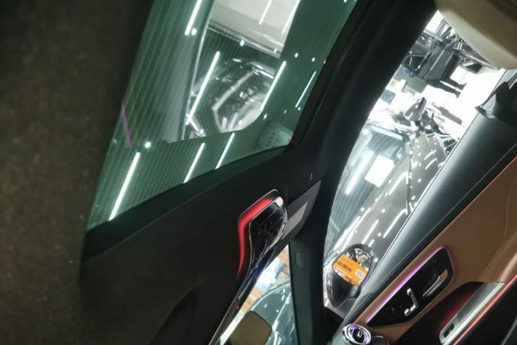 Used Mercedes-Benz CLE 2025 CLE 260 Coupe Headliner