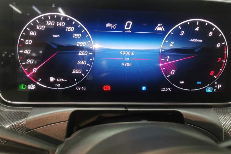 Used Mercedes-Benz CLE 2025 CLE 260 Coupe Instrument Cluster