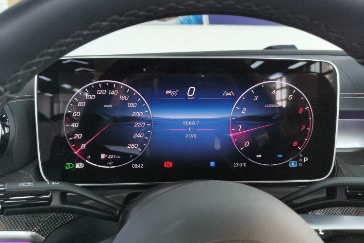Used Mercedes-Benz CLE 2025 CLE 260 Convertible Coupe Instrument Cluster