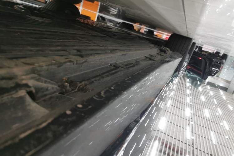 Used Mercedes-Benz CLE 2025 CLE 260 Coupe Left Side Sill