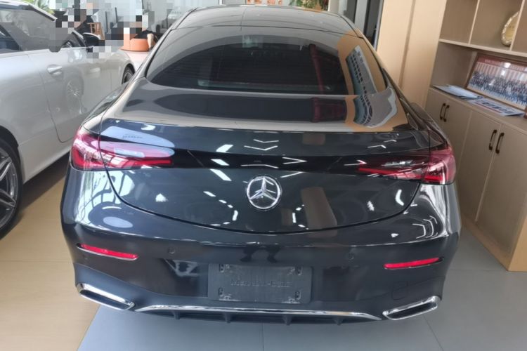 Used Mercedes-Benz CLE 2025 CLE 300 4MATIC Dynamic Coupe Rear