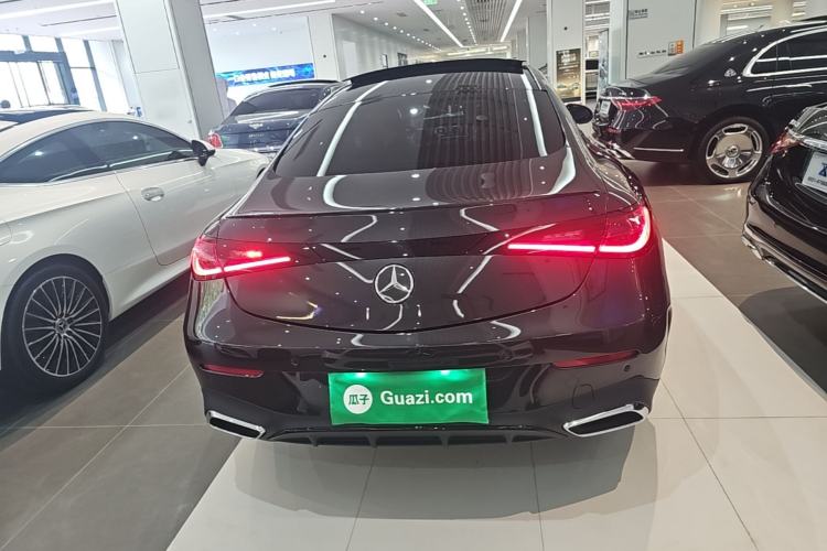 Used Mercedes-Benz CLE 2025 CLE 260 Coupe Rear