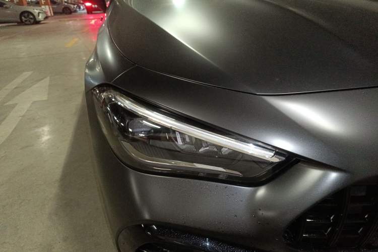 Used Mercedes-Benz CLE 2025 CLE 300 4MATIC Dynamic Coupe Right Front Headlight