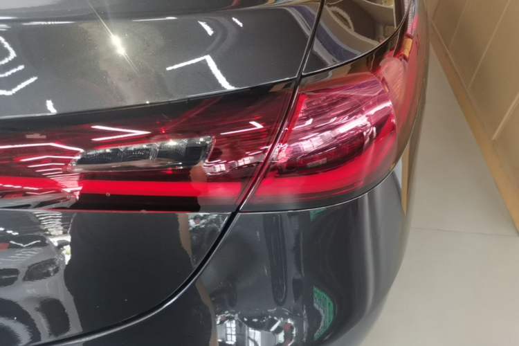 Used Mercedes-Benz CLE 2025 CLE 300 4MATIC Dynamic Coupe Right Rear Taillight