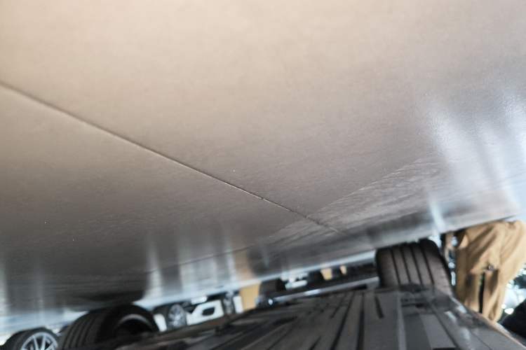 Used Mercedes-Benz CLE 2025 CLE 260 Convertible Coupe Right Side Sill