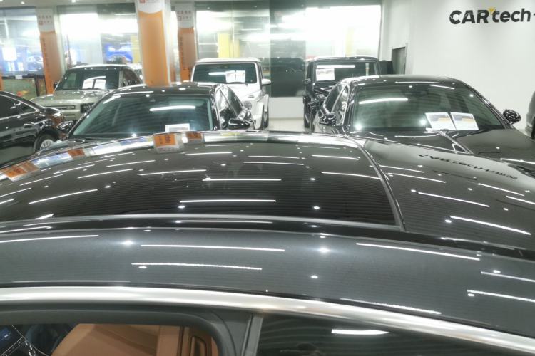 Used Mercedes-Benz CLE 2025 CLE 260 Coupe Roof