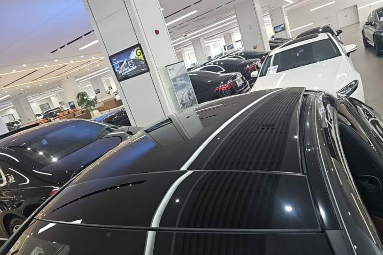 Used Mercedes-Benz CLE 2025 CLE 260 Coupe Roof