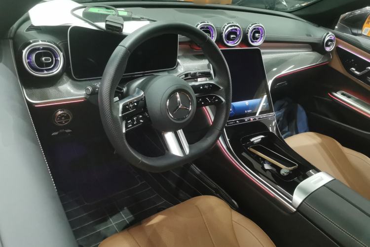 Used Mercedes-Benz CLE 2025 CLE 260 Coupe Steering Wheel