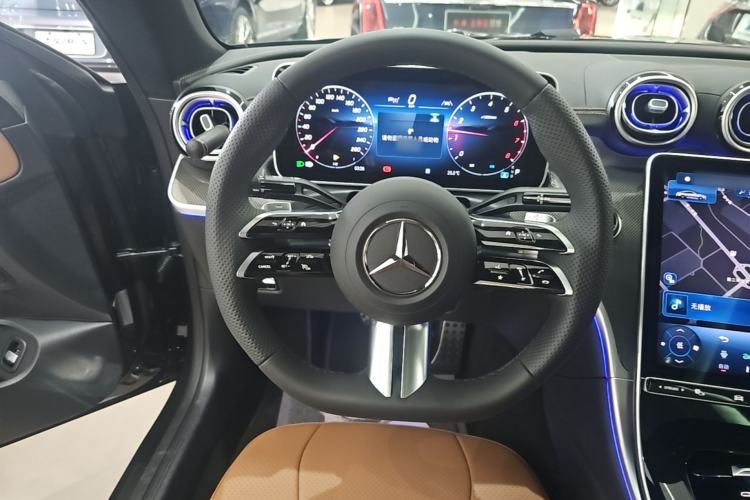 Used Mercedes-Benz CLE 2025 CLE 260 Coupe Steering Wheel