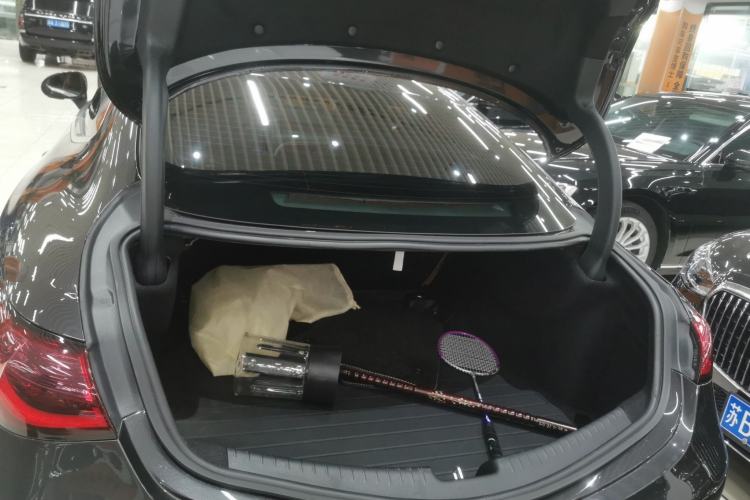 Used Mercedes-Benz CLE 2025 CLE 260 Coupe Trunk