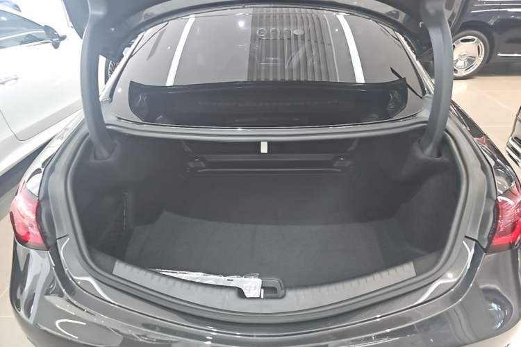 Used Mercedes-Benz CLE 2025 CLE 260 Coupe Trunk