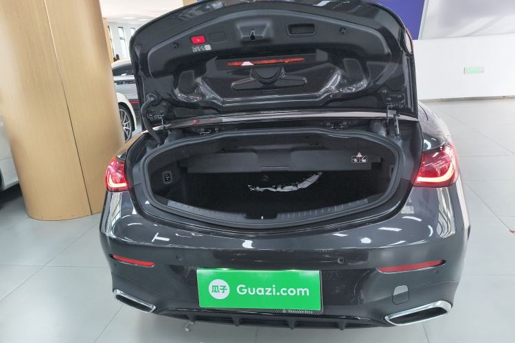 Used Mercedes-Benz CLE 2025 CLE 260 Convertible Coupe Trunk