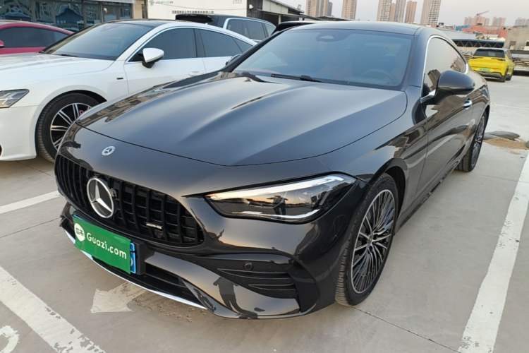 Mercedes-Benz CLE 2025 CLE 260 Coupe