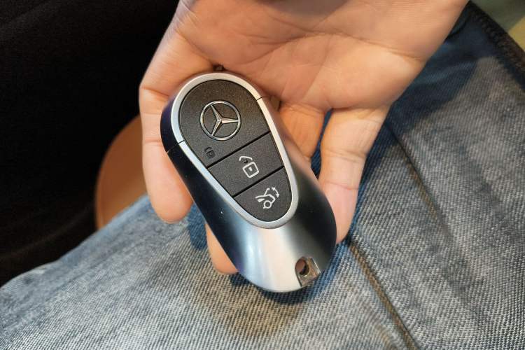 Used Mercedes-Benz CLE 2025 CLE 260 Convertible Coupe Vehicle Key