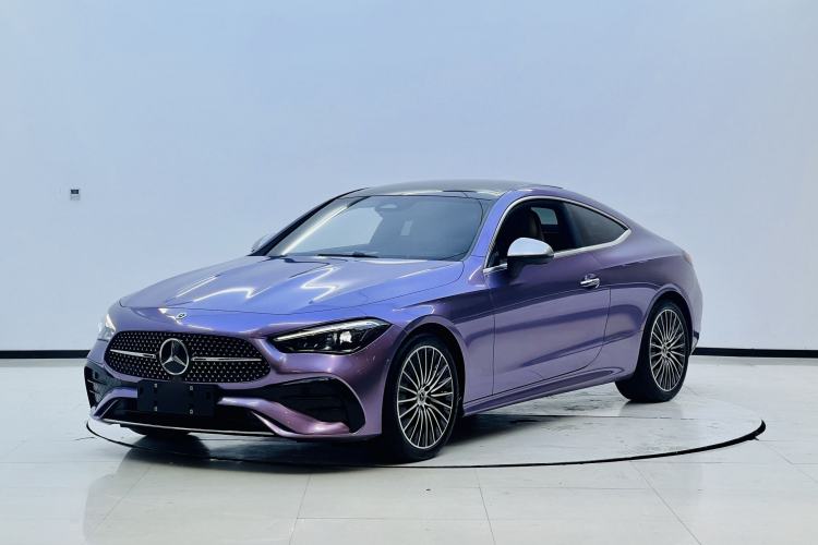 Mercedes-Benz CLE 2025 CLE 260 Coupe