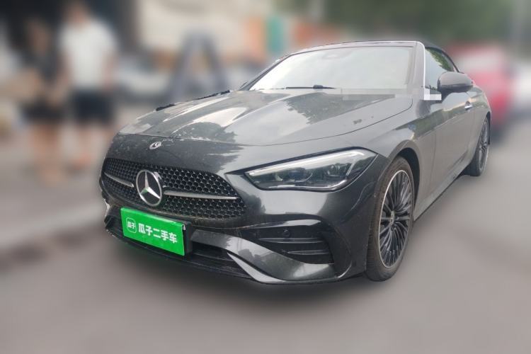 Used Mercedes-Benz CLE 2025 CLE 260 Convertible Coupe Guazi used car, China used car export, Used car for sale, Used  cars, Cheapest cars for sale