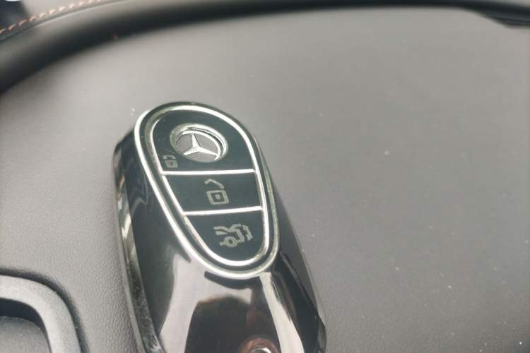 Used Mercedes-Benz CLE 2025 CLE 260 Convertible Coupe Vehicle Key