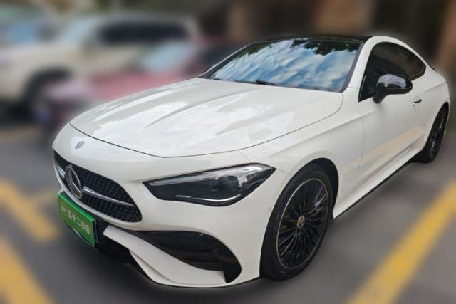 Used Mercedes-Benz CLE 2025 CLE 260 Coupe