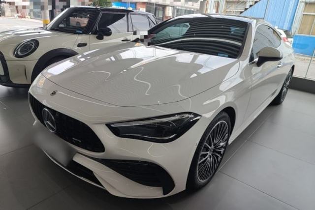 Used Mercedes-Benz CLE 2025 CLE 260 Coupe