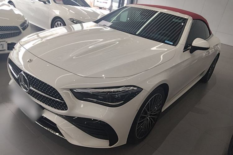 Used Mercedes-Benz CLE 2025 CLE 260 Convertible Coupe Guazi used car, China used car export, Used car for sale, Used  cars, Cheapest cars for sale