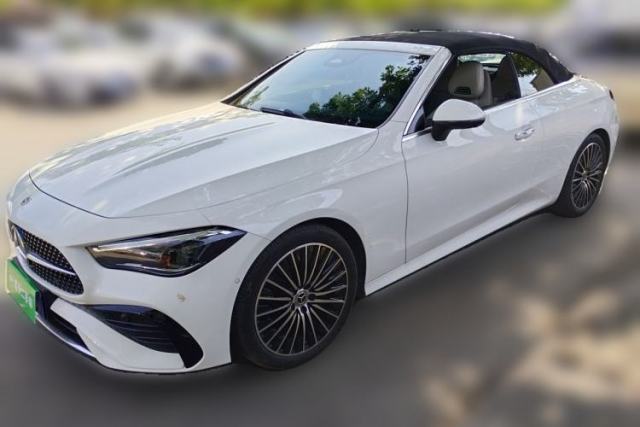 Used Mercedes-Benz CLE 2025 CLE 260 Convertible Coupe