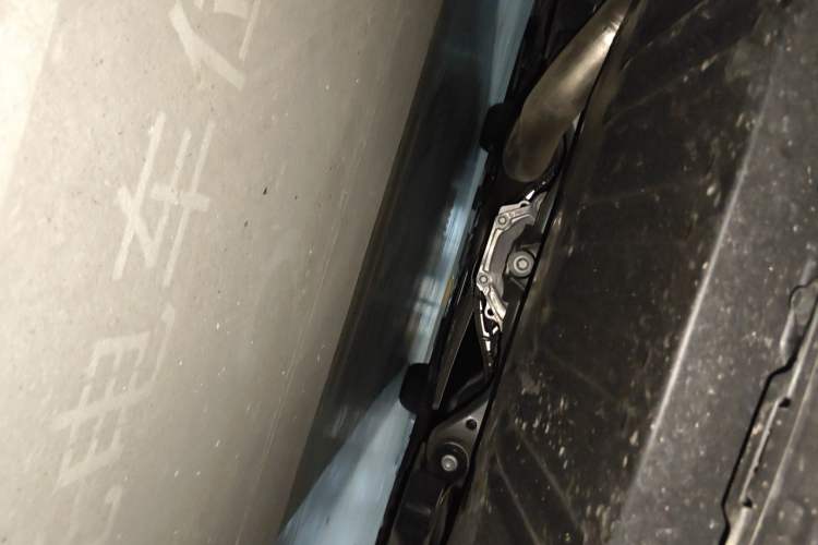 Used Mercedes-Benz CLE 2025 CLE 260 Coupe Chassis Rear
