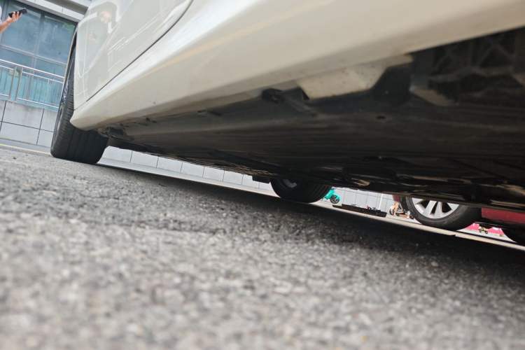 Used Mercedes-Benz CLE 2025 CLE 260 Coupe Chassis Rear Left