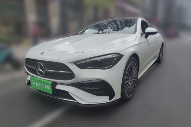 Used Mercedes-Benz CLE 2025 CLE 260 Coupe