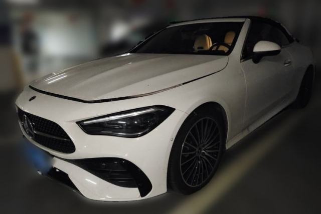 Used Mercedes-Benz CLE 2025 CLE 260 Convertible Coupe