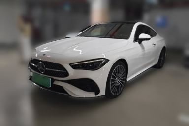 Used Mercedes-Benz CLE 2025 CLE 260 Coupe