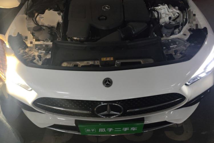 Used Mercedes-Benz CLE 2025 CLE 260 Coupe Engine Bay