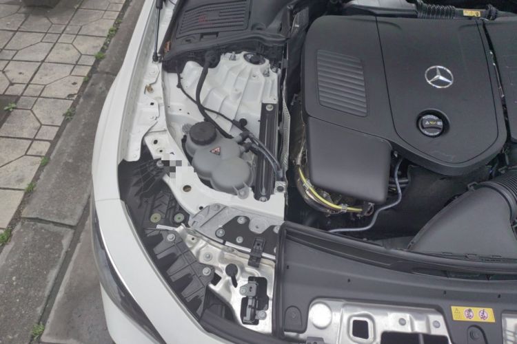 Used Mercedes-Benz CLE 2025 CLE 260 Coupe Engine Bay Right