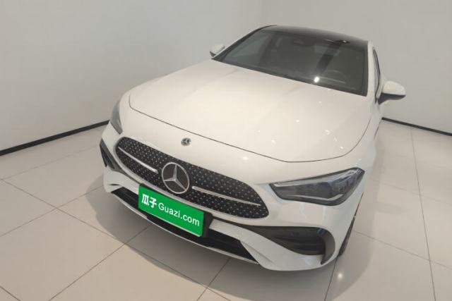 Used Mercedes-Benz CLE 2025 CLE 300 4MATIC Dynamic Coupe