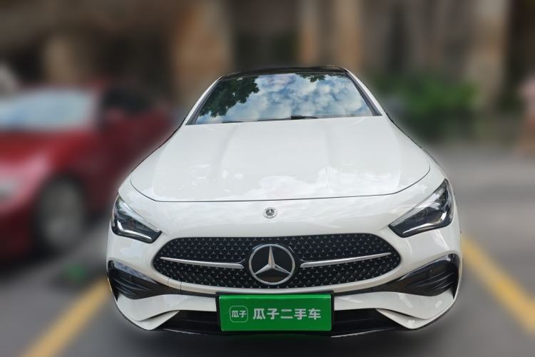 Used Mercedes-Benz CLE 2025 CLE 260 Coupe Front