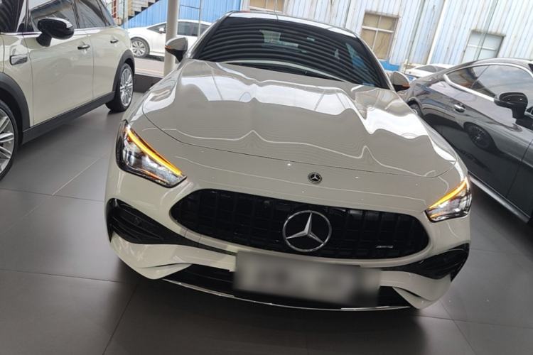Used Mercedes-Benz CLE 2025 CLE 260 Coupe Front