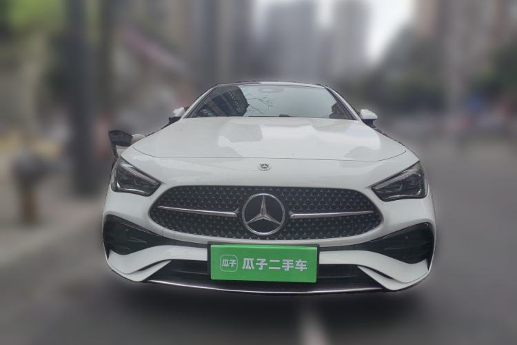 Used Mercedes-Benz CLE 2025 CLE 260 Coupe Front