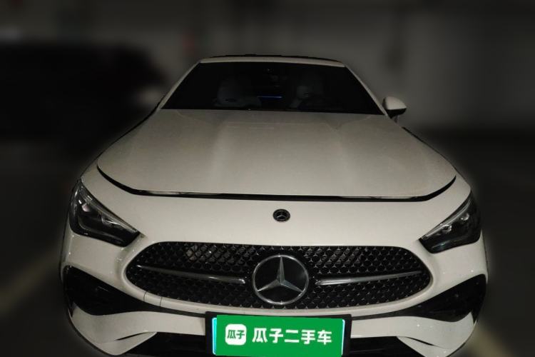 Used Mercedes-Benz CLE 2025 CLE 260 Convertible Coupe Front