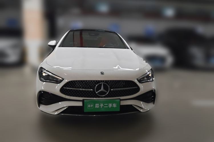 Used Mercedes-Benz CLE 2025 CLE 260 Coupe Front