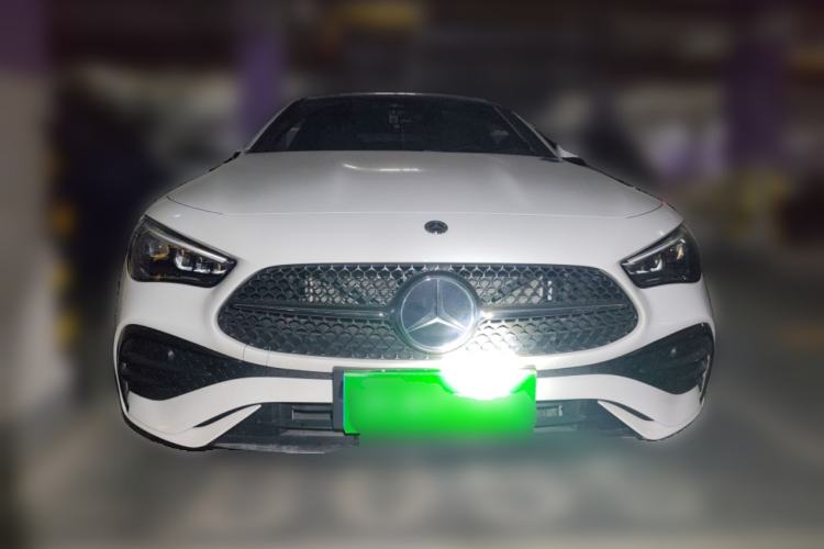 Used Mercedes-Benz CLE 2025 CLE 260 Coupe Front