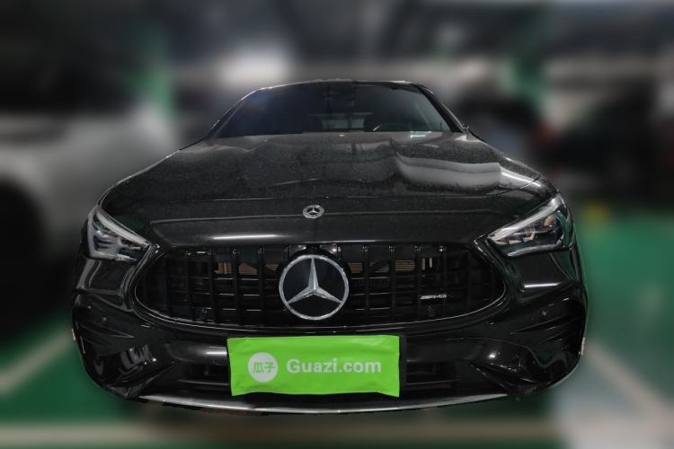 Used Mercedes-Benz CLE 2025 CLE 260 Coupe Front