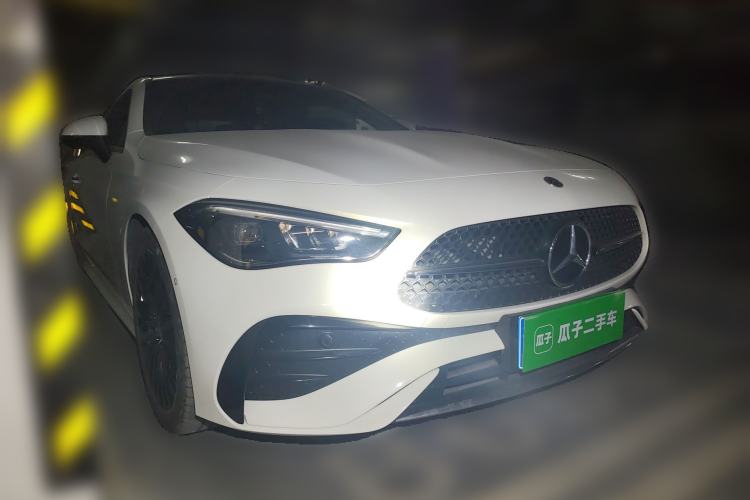 Used Mercedes-Benz CLE 2025 CLE 260 Coupe Front Right 45 Deg