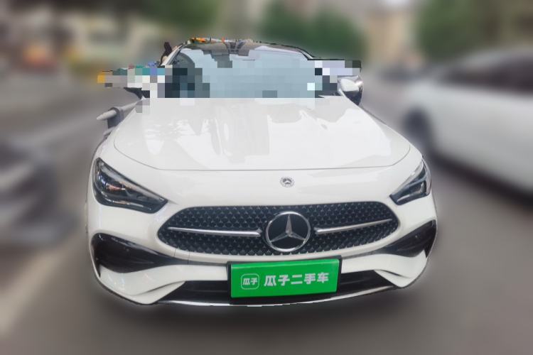 Used Mercedes-Benz CLE 2025 CLE 260 Coupe Front