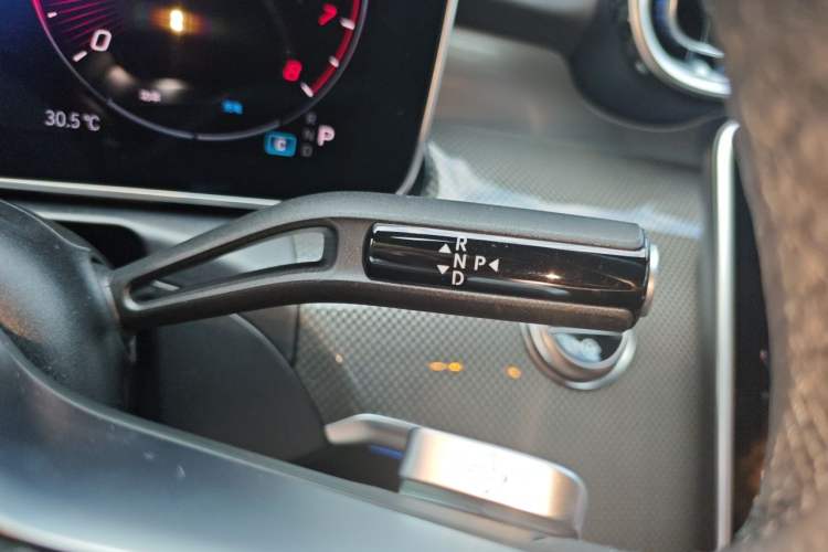 Used Mercedes-Benz CLE 2025 CLE 260 Coupe Gear Lever