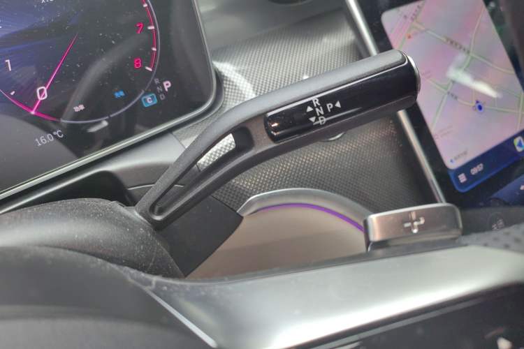 Used Mercedes-Benz CLE 2025 CLE 260 Coupe Gear Lever