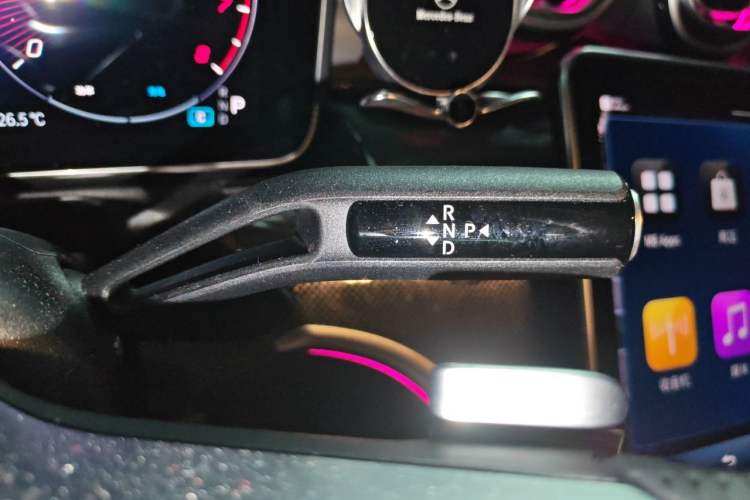 Used Mercedes-Benz CLE 2025 CLE 260 Coupe Gear Lever