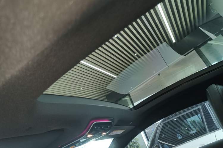 Used Mercedes-Benz CLE 2025 CLE 260 Coupe Headliner
